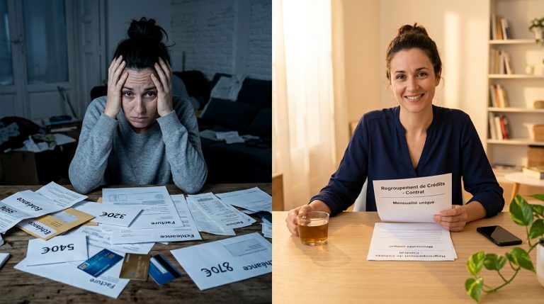 Comment faire une demande de regroupement de crédits ?
