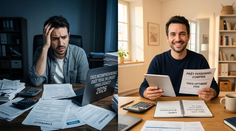 Comprendre le TAEG de votre prêt personnel en 2026
