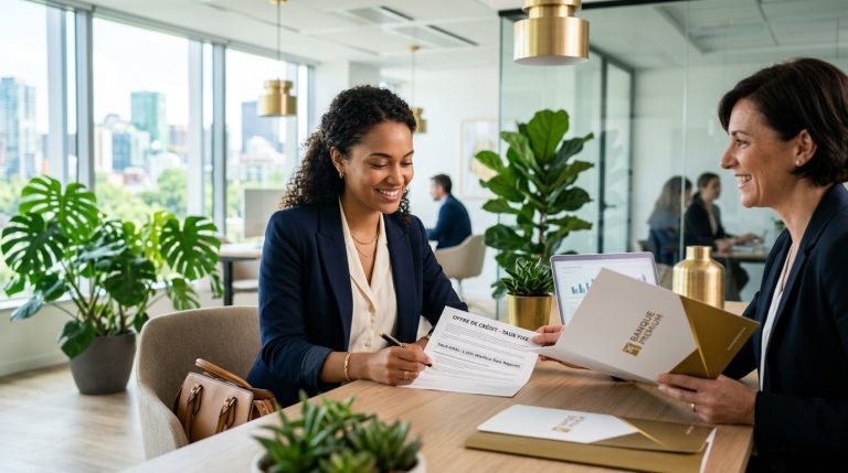 Astuces pour négocier le meilleur taux de crédit
